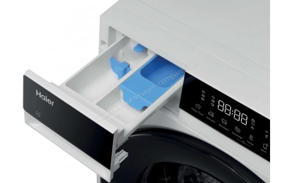 HAIER HW130-BP14357U1 - Zoom sur le tiroir lessiviel