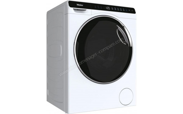 HAIER HW50-BP12307-S - Vue 3/4 gauche