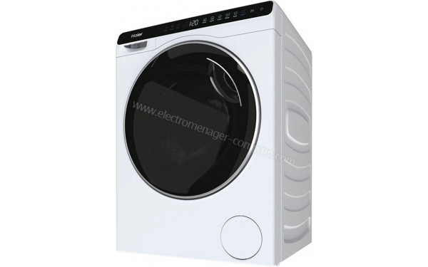 HAIER HW50-BP12307-S - Vue 3/4 droite