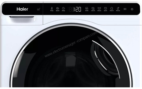 HAIER HW50-BP12307U1 - Panneau de commandes