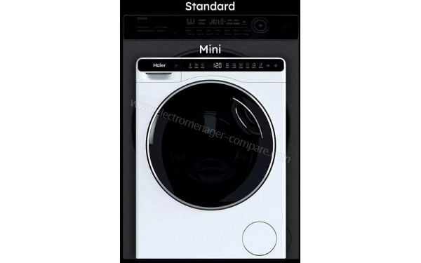 HAIER HW50-BP12307U1 - Mise en situation