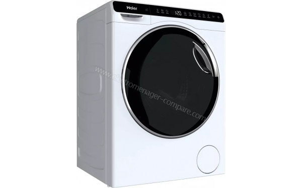 HAIER HW50-BP12307U1 - Vue 3/4 gauche