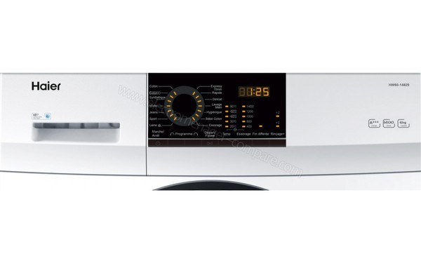 HAIER HW60-14829 - Panneau de commandes