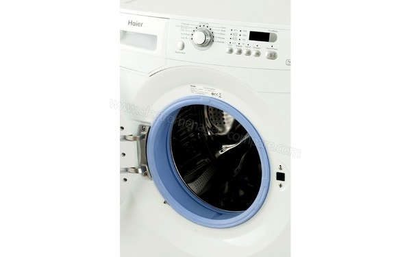 HAIER HW70-1479-F - Tambour (cr&eacute;dit : Darty)