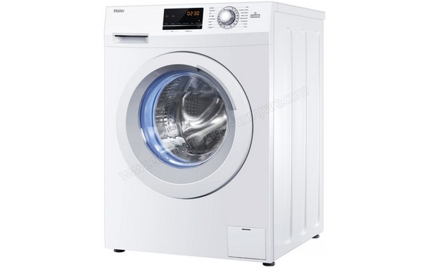 HAIER HW80-14636 - Vue 3/4 droite