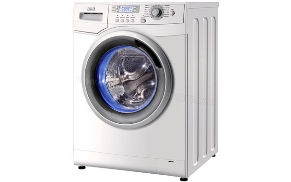 HAIER HW80-1482-F - Vue 3/4 droite