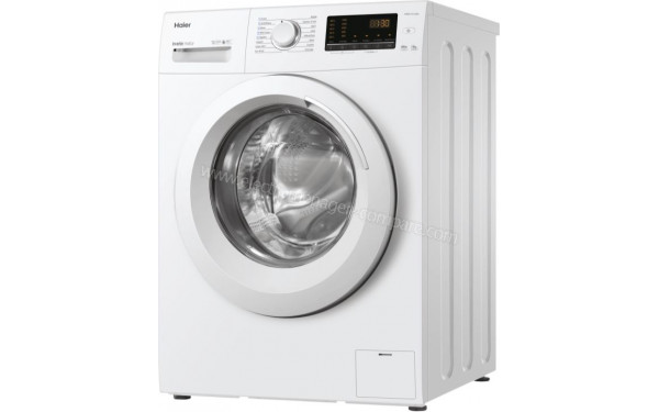HAIER HW80-B1239 - Vue 3/4 droite