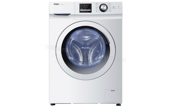 HAIER HW80-B14266A-F - Vue de face (cr&eacute;dit : Darty)