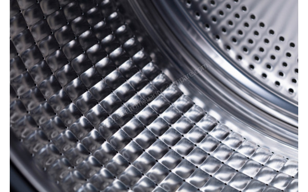 HAIER HW80-B14979 - Vue du tambour