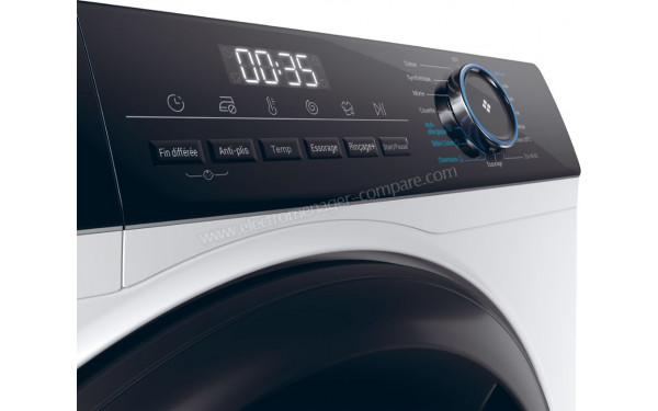 HAIER HW80-B14G939-FR - Vue des programmes