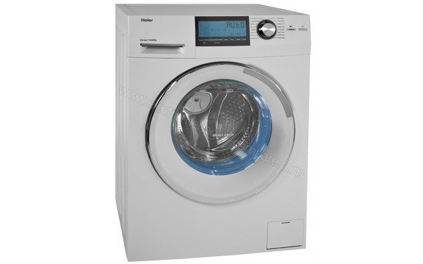 HAIER HW80-BD1626-F - Vue 3/4 droite
