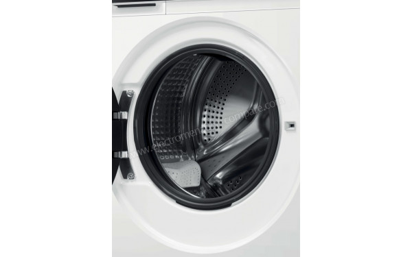 HAIER HW80-BP14357TU1 - Zoom sur le tambour