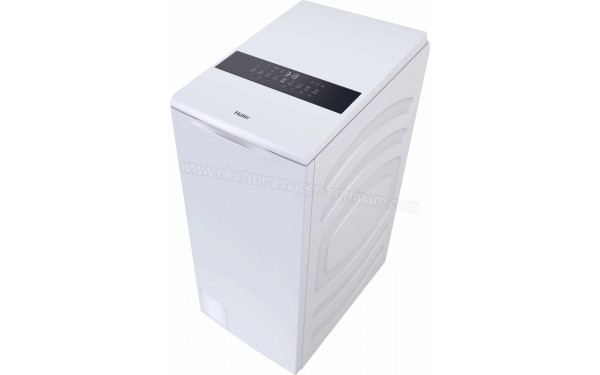 HAIER HW85-BPD13386U-S - Vue du dessus