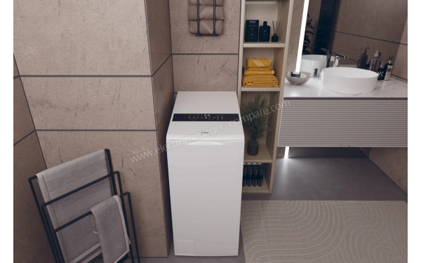 HAIER HW85-BPD13386U-S - Mise en situation