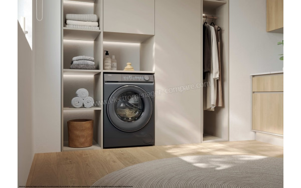 HAIER HW90-B14367GU1 - Mise en situation