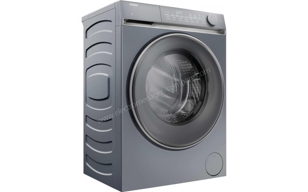 HAIER HW90-B14367GU1 - Vue 3/4 gauche