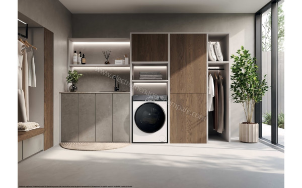 HAIER HW90-B14387TU1 - Mise en situation