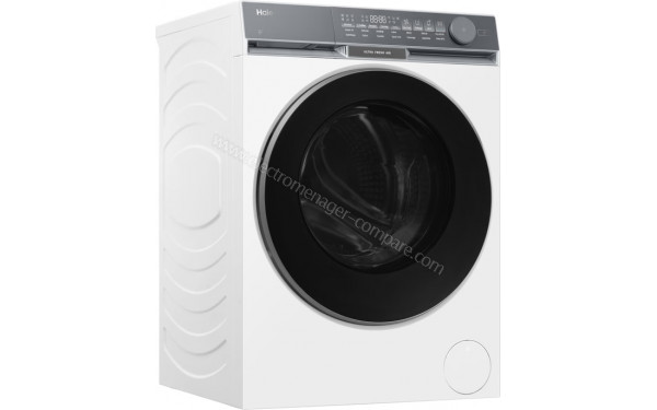 HAIER HW90-B14387TU1 - Vue 3/4 gauche