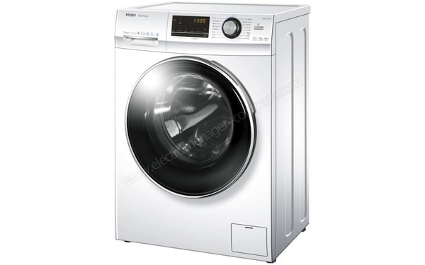 HAIER HW90-B14636 - Vue 3/4 droite