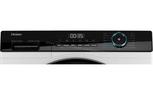 HAIER HW90-B14939 - Panneau de commandes
