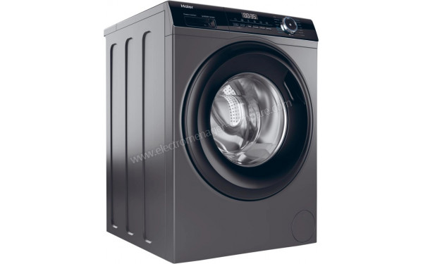 HAIER HW90-B14939S8 - Vue 3/4 gauche