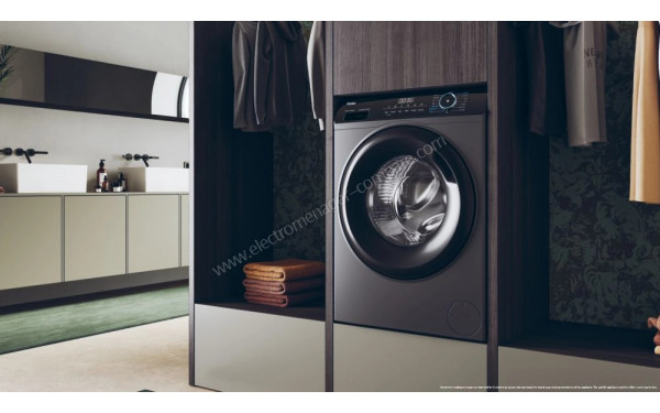 HAIER HW90-B14939S8 - Mise en situation