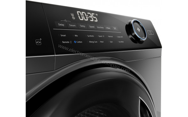 HAIER HW90-B14959S8U1 - Vue des programmes