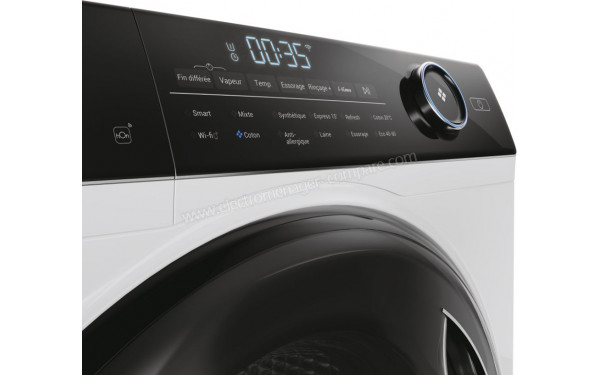 HAIER HW90-B14959U1 - Panneau de commandes