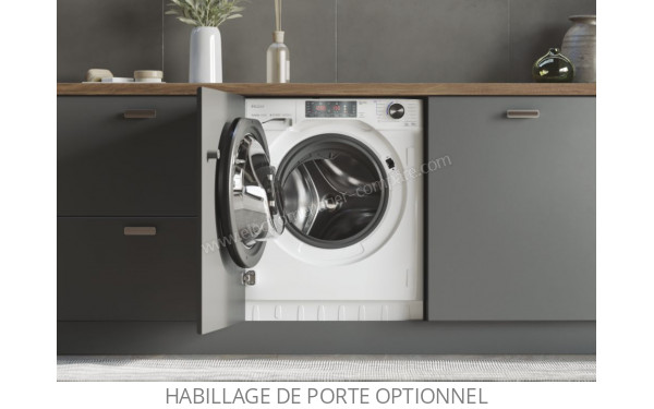 HAIER HW90B416FWB-FR - Vue de l'int&eacute;rieur