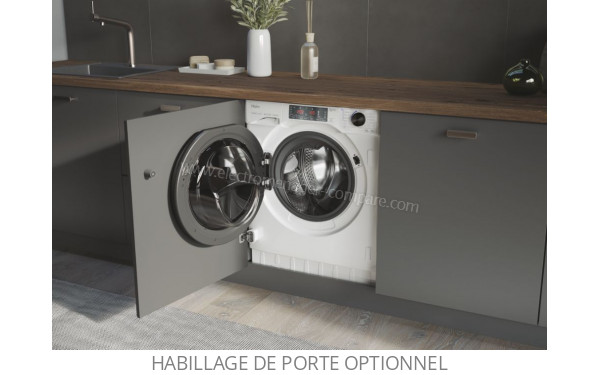 HAIER HW90B416FWB-FR - Vue de l'int&eacute;rieur