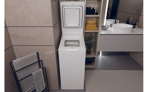 HAIER HW90-BPD13386U-S - Mise en situation