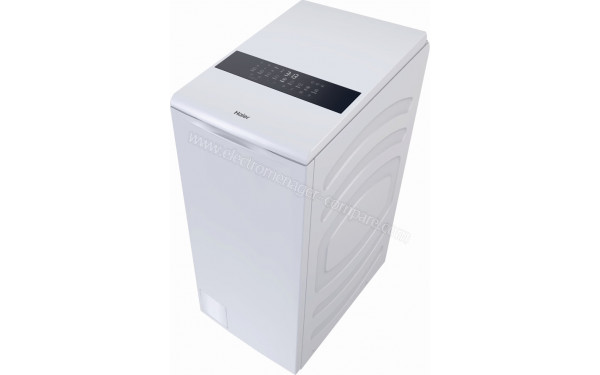 HAIER HW90-BPD13386U-S - Vue du dessus