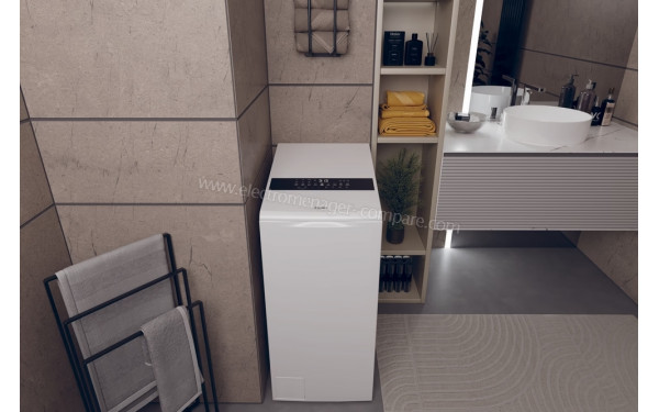 HAIER HW90-BPD13386U-S - Mise en situation