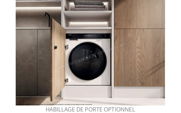HAIER HWB100-B14858U1 - Mise en situation