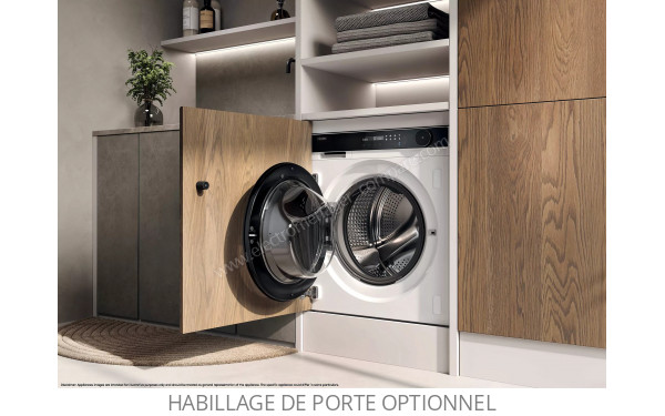 HAIER HWB100-B14858U1 - Mise en situation