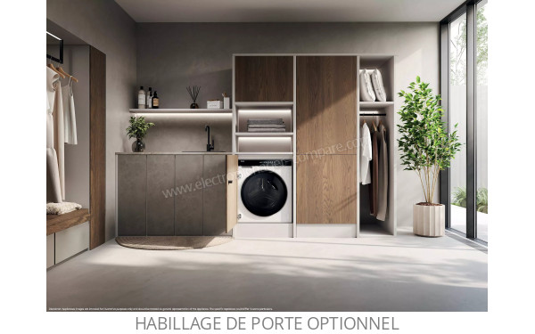 HAIER HWB100-B14858U1 - Mise en situation