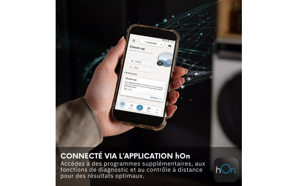 HAIER HWB100-B14858U1 - Application pour smartphones ou tablettes