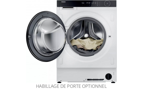 HAIER HWB100-B14858U1 - Vue de l'int&eacute;rieur