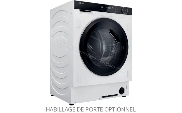HAIER HWB100-B14858U1 - Vue 3/4 gauche