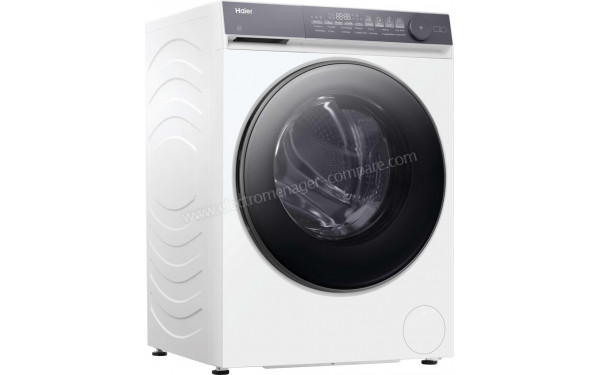 HAIER HWD100-B14367U1 - Vue 3/4 gauche
