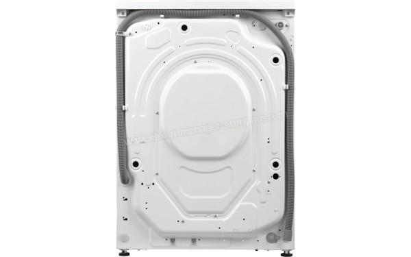 HAIER HWD100-B14367U1 - Vue de l'arri&egrave;re