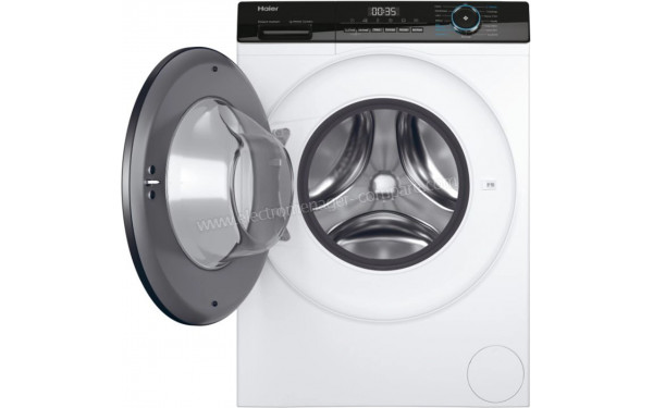 HAIER HWD100-B14939 - Vue de l'int&eacute;rieur