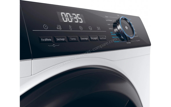 HAIER HWD100-B14939 - Panneau de commandes