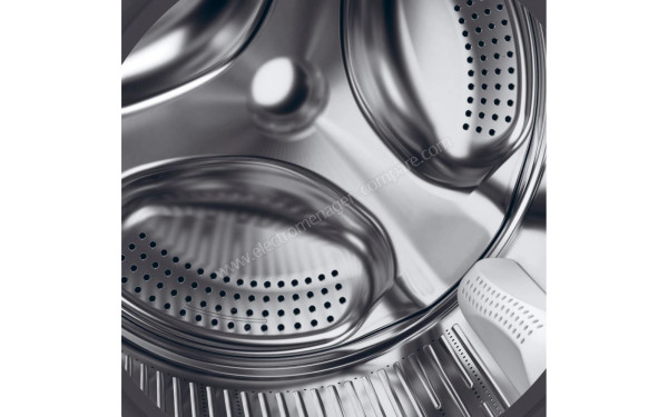 HAIER HWD100-B14939 - Zoom sur le tambour