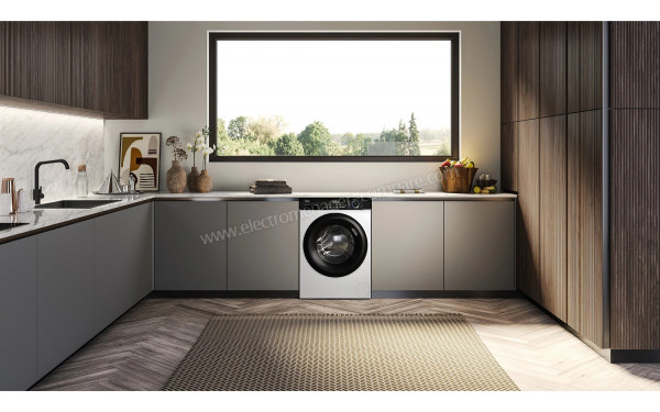 HAIER HWD100-B14939 - Mise en situation