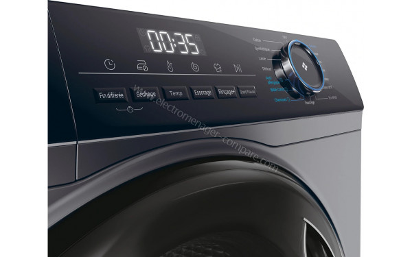 HAIER HWD100-B14939S8 - Panneau de commandes