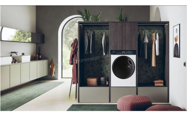 HAIER HWD100-B14959UFR - Mise en situation