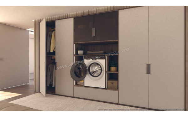 HAIER HWD100-BD14397U1 - Mise en situation
