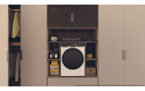 HAIER HWD100-BD14397U1 - Mise en situation