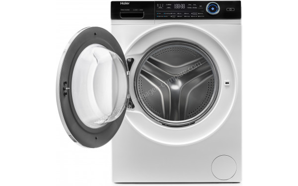 HAIER HWD120-B14979 - Vue avec hublot ouvert